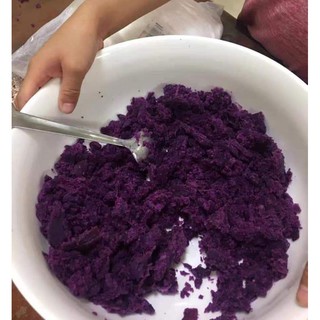 1KG BỘT KHOAI LANG TÍM