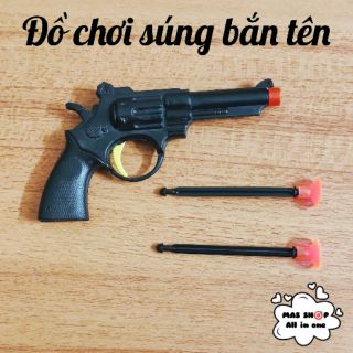 Đồ chơi bắn tên vào tường