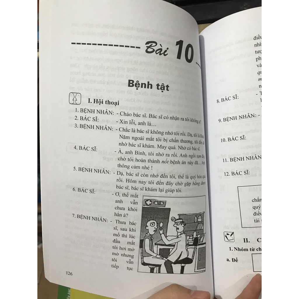 Sách Thực hành Tiếng Việt : Sách dùng cho người nước ngoài ( trình độ C )