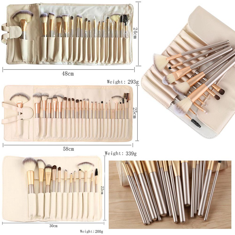 (Hàng Mới Về) Bộ Cọ Trang Điểm Đa Năng Thời Trang Aurora Henghey | BigBuy360 - bigbuy360.vn