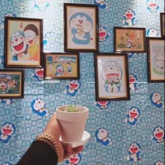 giấy dán tường