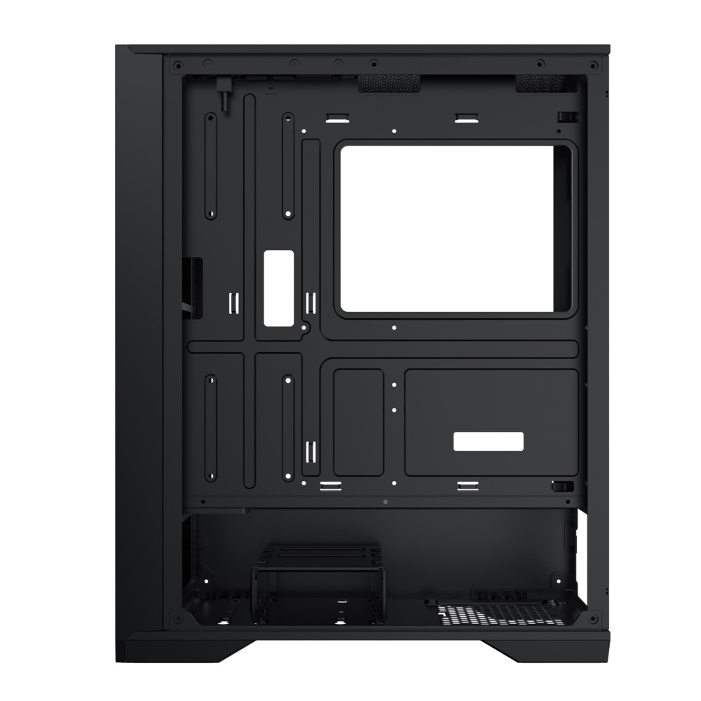 XIGMATEK LUX S 3FX (EN47840) - PREMIUM GAMING ATX, KÈM 03 FAN XIGMATEK X22ARGB