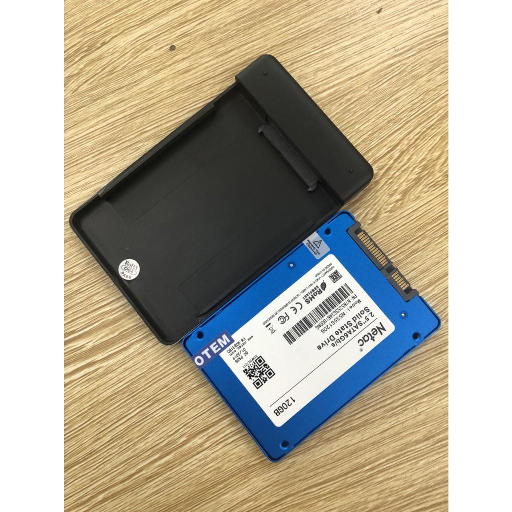 Ổ cứng di động SSD 120G SATA USB 3.0 | BigBuy360 - bigbuy360.vn