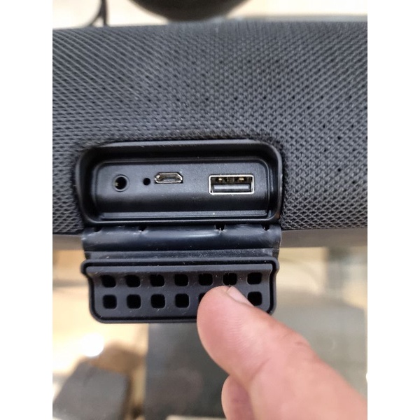 Loa Bluetooth Mozard H8030D Đen nobox 99% bảo hành 12 tháng