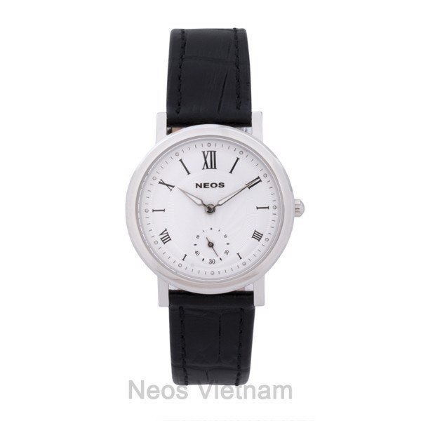 Đồng Hồ Dây Da Nữ Neos N-40675N