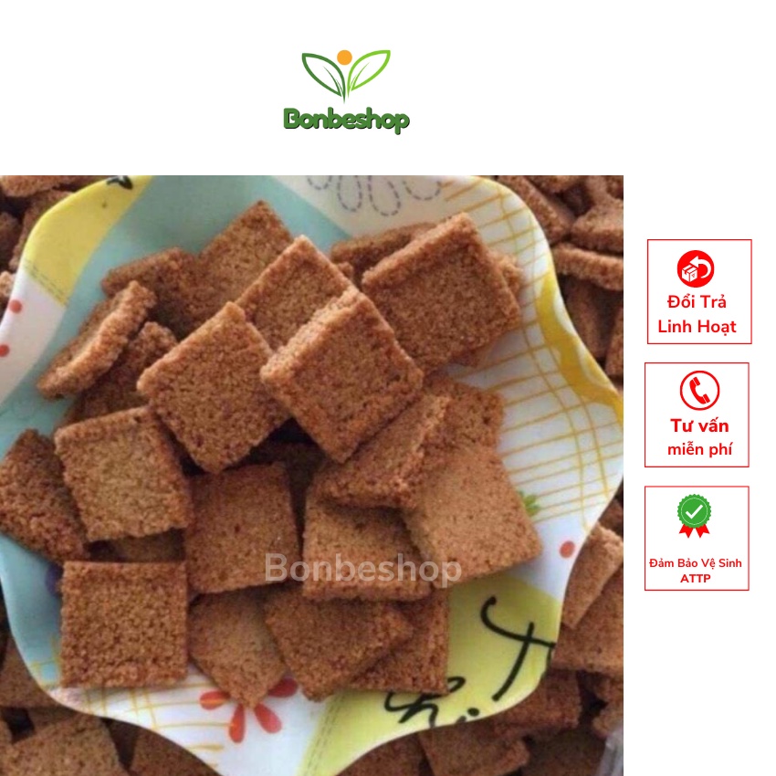 1 Gói Bánh Chả Dừa Đà Lạt siêu ngon, gói 20 miếng