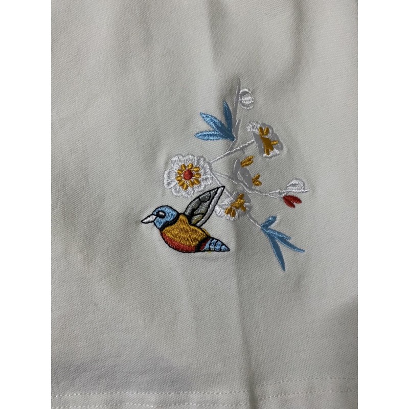 [FreeShip] Áo phông hè 2021 COTON không xù, không giãn có cổ chỉ thêu cao cấp | BigBuy360 - bigbuy360.vn