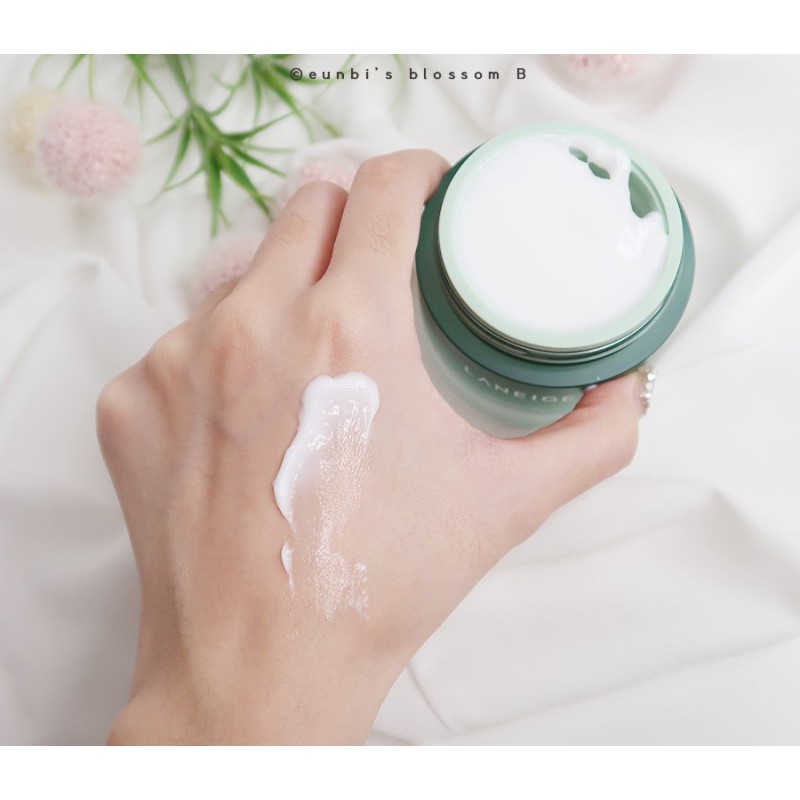 [Mới 2021] Mặt nạ ngủ LANEIGE Sleeping Mask 2021 ( water , cica , lavender )
