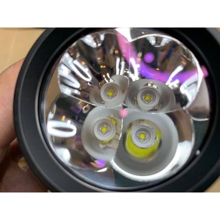 TRỢ SÁNG KZ40 V3 60W | MH FLASH