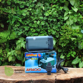 Máy bơm hồ cá LifeTech AP 5400 (Hàng Công Ty)