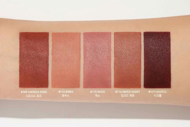 Son thỏi 3ce recipe mood lip color | BigBuy360 - bigbuy360.vn