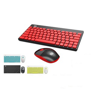 Bộ Bàn phím + Chuột không dây Wireless FD1500