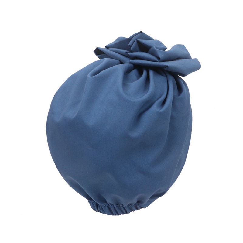 Mũ Turban Trùm Đầu In Hoa Phong Cách Ấn Độ Thời Trang Cho Nữ