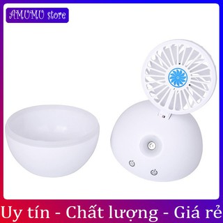 QUẠT PHUN SƯƠNG USB HUMIDIFIER KJR-077