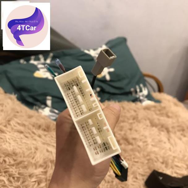 Mặt dưỡng Hyundai Accent 2017-2019 (9 inch)