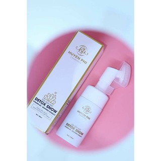SỮA RỬA MẶT DETOX SNOW