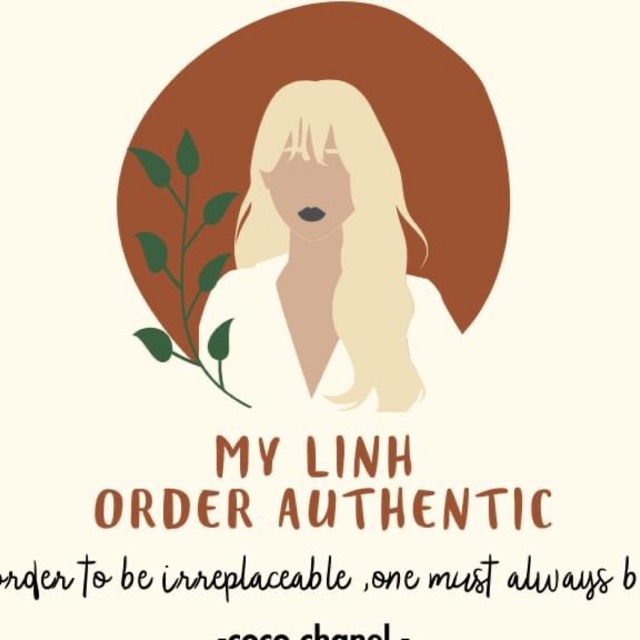 Mỹ Linh Order Authentic