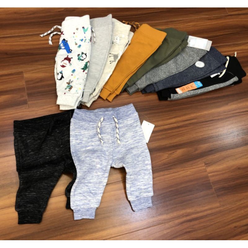 COMBO 5 QUẦN NỈ CHO BÉ