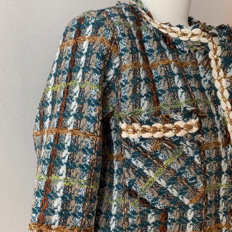 Áo dạ trần bông