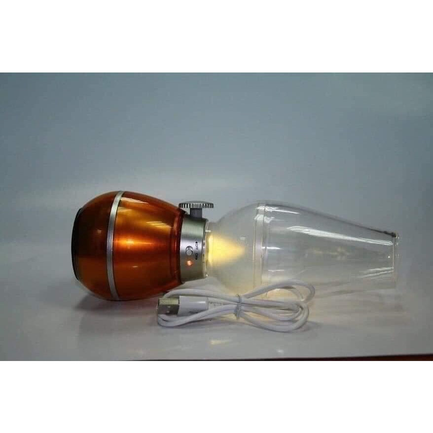 Đèn thờ cảm ứng, Đèn thờ thổi tự động bật tắt (Loại lớn)