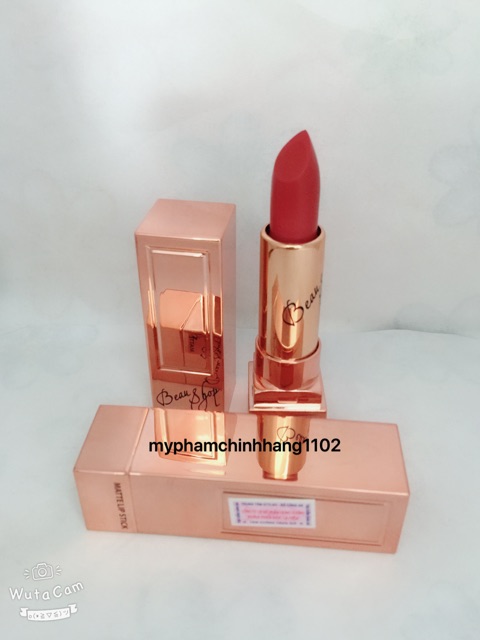 Son siêu lì beau shop hàn quốc.