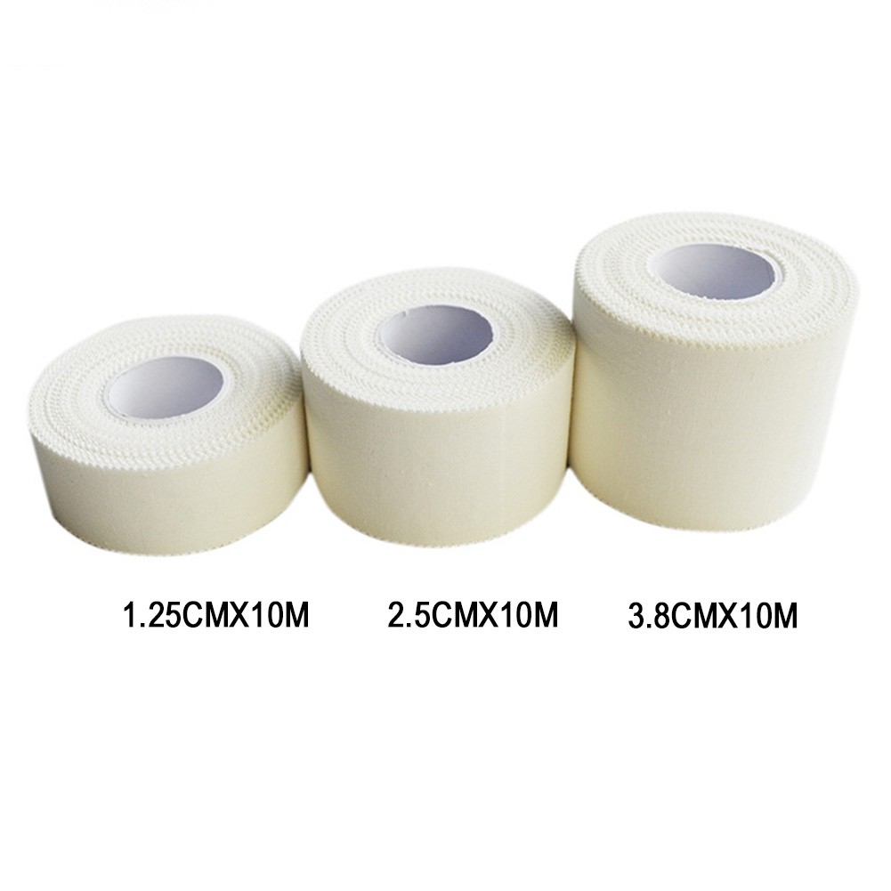 1 Cuộn Băng Quấn Bảo Vệ Khớp Ngón Tay Khi Chơi Thể Thao