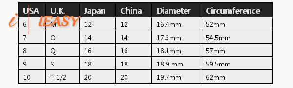 Nhẫn Thay Đổi Màu Sắc Theo Cảm Xúc Độc Đáo Thời Trang Cho Nam Và Nữ