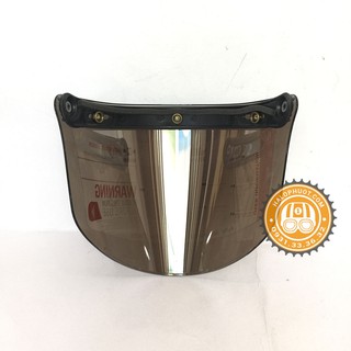 Kính Flat Royal cho nón bảo hiểm 3/4 (Tráng Gương)