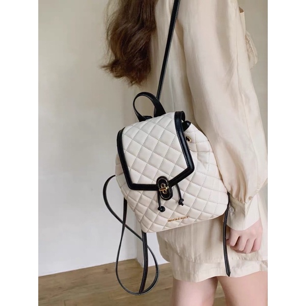 Balo Miocra Koly trần trám béo