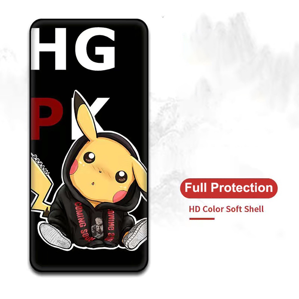 Ốp Lưng Chất Liệu TPU Họa Tiết Hoạt Hình Cho Moaan Inkpad InkPalm 5 Case 5.2 "HD Moaan Inkpad InkPalm5