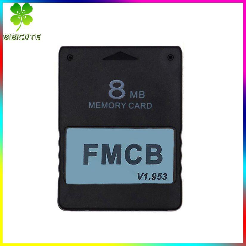 Thẻ Nhớ Mcboot V1.953 Phiên Bản Fmcb Cho Ps2 Playstation2 | BigBuy360 - bigbuy360.vn