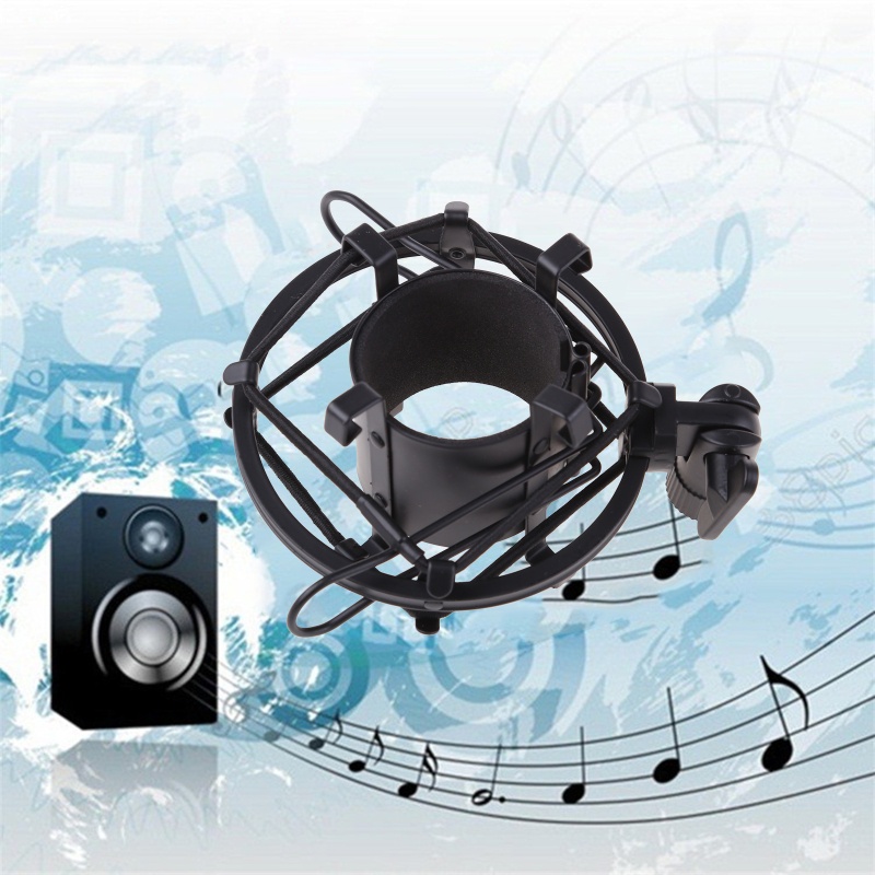 Giá Đỡ Micro Thu Âm Tùy Chỉnh Thông Dụng Cho Audo Technica ATR 2500 AT2020 A