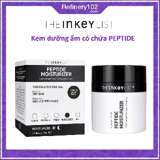 Kem Dưỡng Ẩm Chống Lão Hóa The INKEY LIST Peptide Moisturizer 50ml