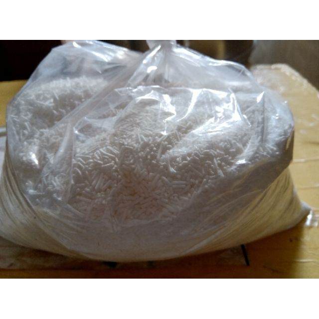 Sodium Lauryl Sulfate - SLS. 1kg chất tạo bọt.