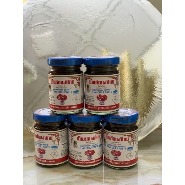 Dầu Sa tế Thái siêu ngon hủ 57g