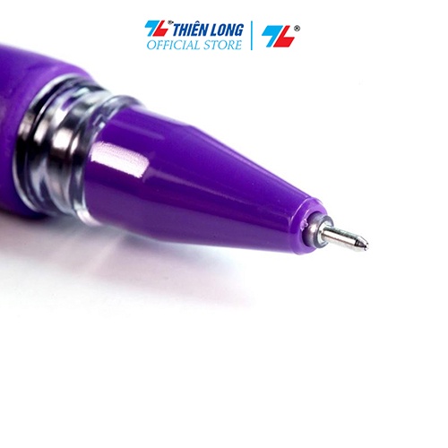 Bút Gel Thiên Long GEL-08 Sunbeam- 4 màu mực nước