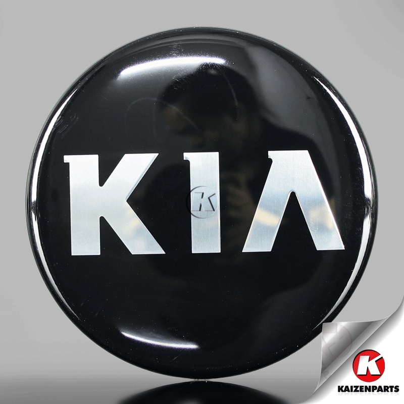 Logo mâm đúc, ốp vành la zăng, Logo chụp mâm, Hyundai Kia 529603W200