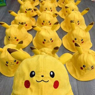 Mũ pikachu