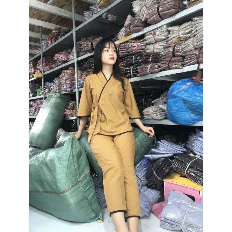 Đồ đi chùa 🌷🌷 Nơ nhât của nử