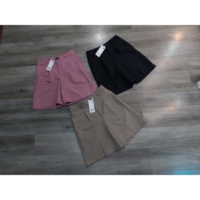 Quần shorts ngố hot hit