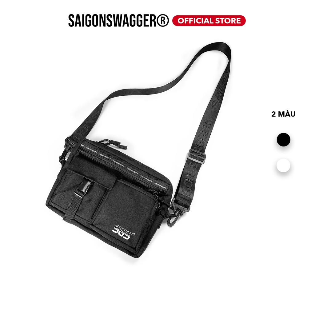 Túi Đeo Chéo Nam, Nữ SAIGON SWAGGER® SGS Cross Body Bag