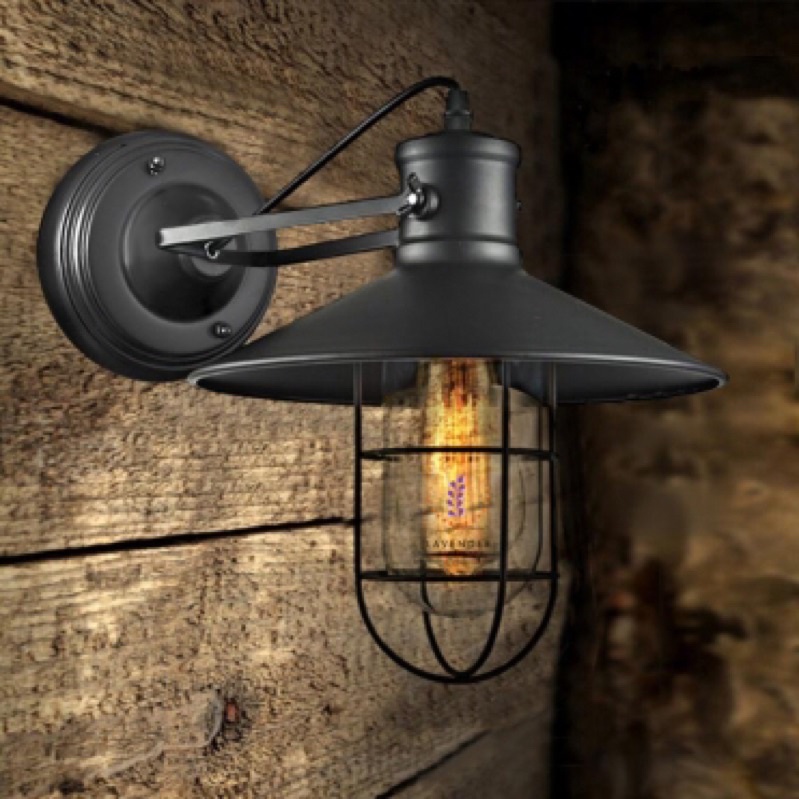 Đèn tường chao chống nổ TU067