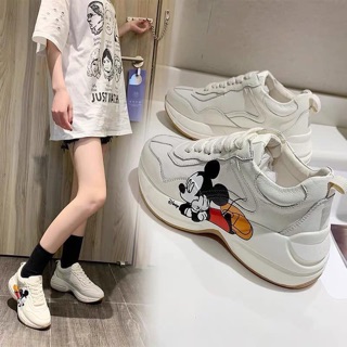 Giày thể thao mickey