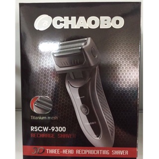 🎁🎁🎁 máy cạo râu chao bo 3 lưỡi 120.000