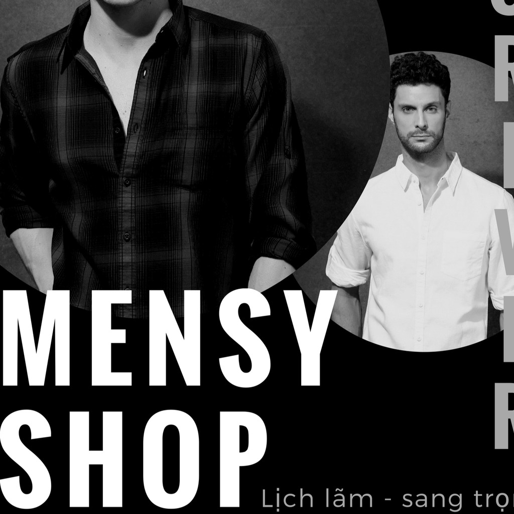 Shop Áo Sơ Mi Nam Mensy Shop