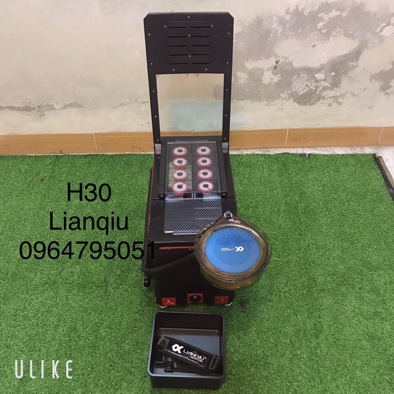 THÙNG CÂU ĐÀI LIANQIU H30 phiên bản cao cấp sản phẩm tốt 68