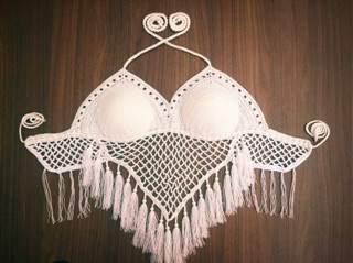 Combo bikini bé và áo mẹ
