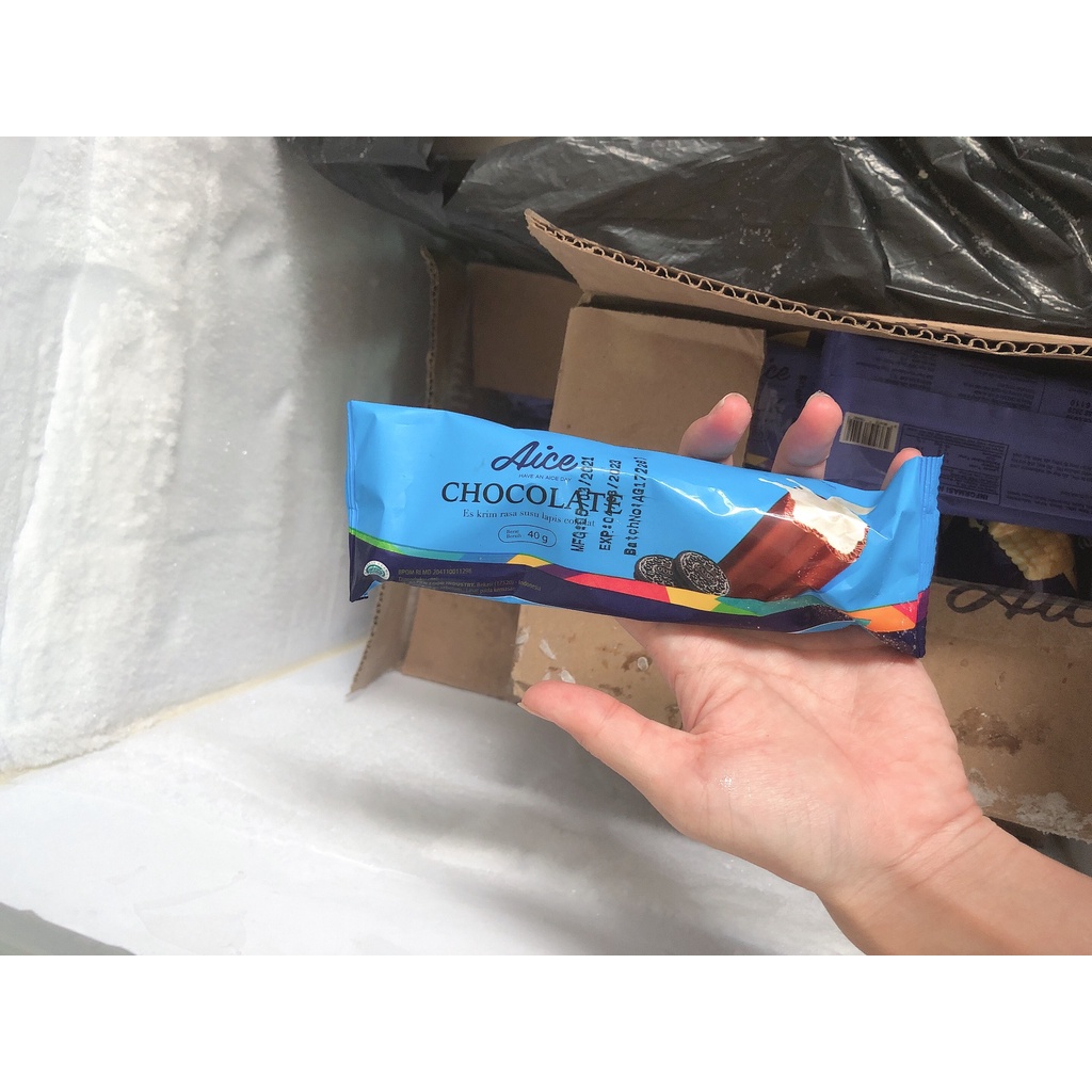 Kem Chocolate -  Socola Sữa - Kem Hadilao | BigBuy360 - bigbuy360.vn