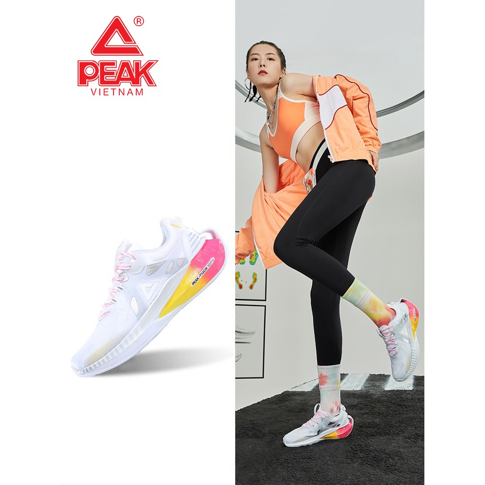 Giày Chạy Bộ Nữ PEAK Taichi 3.0 Pro EW11728H