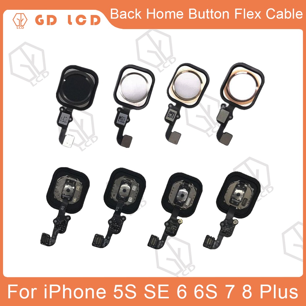 Phím nút home thích hợp cho iPhone 6 6 s 7 8